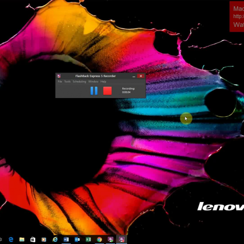 Debut Video Capture Software Tutorial One