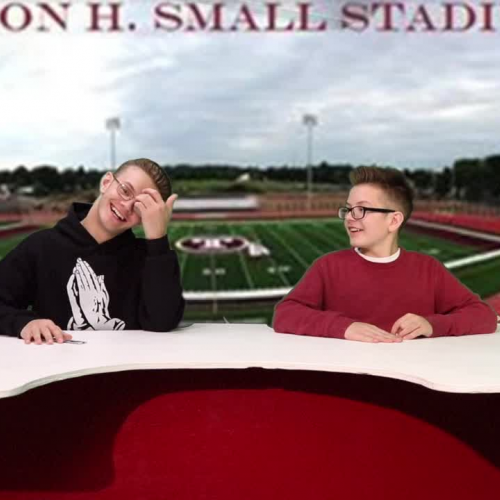 05.16.17 Morning Announcements 