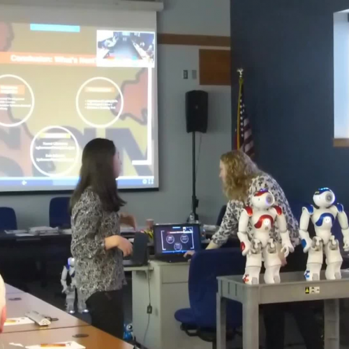 Classroom Robotics for Special Needs Students