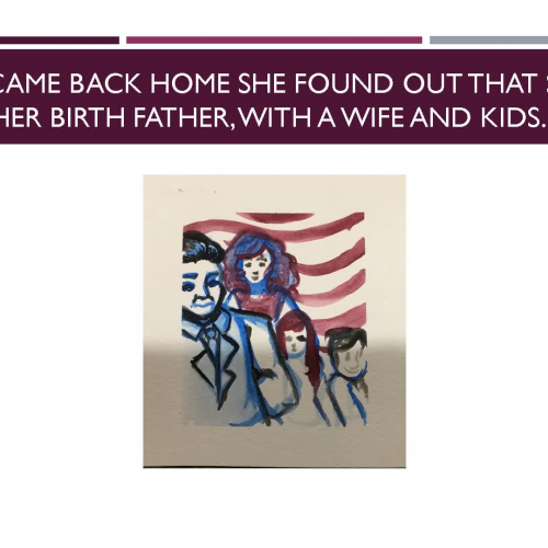 the wrong side of right book trailer 