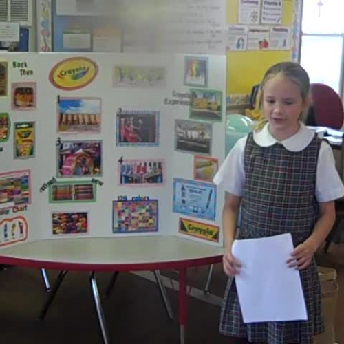 megan discovery quest