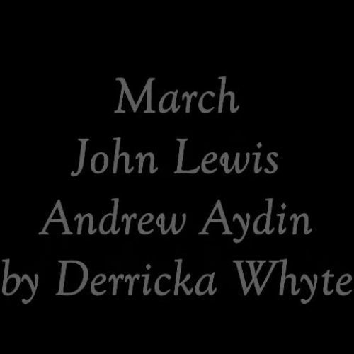 March Book 2 book trailer