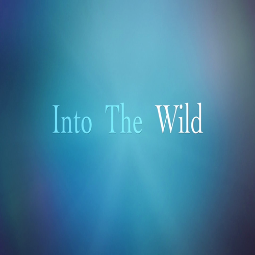 Into The Wild Book Trailer 
