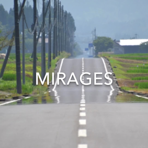 Dawson High School Q&A: Why Do Mirages Form?