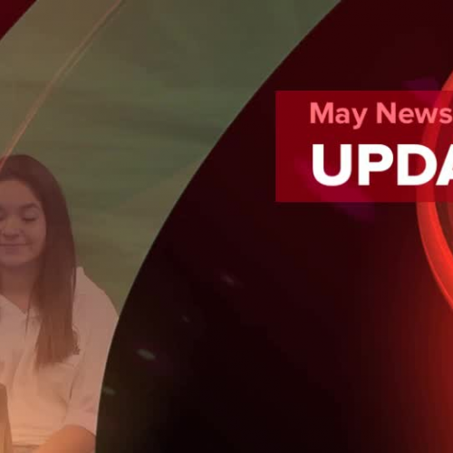 WJHS Newscast May 2017