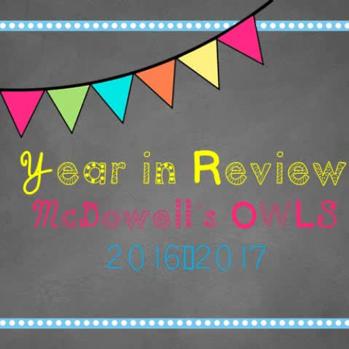 2017 End of Year Slideshow