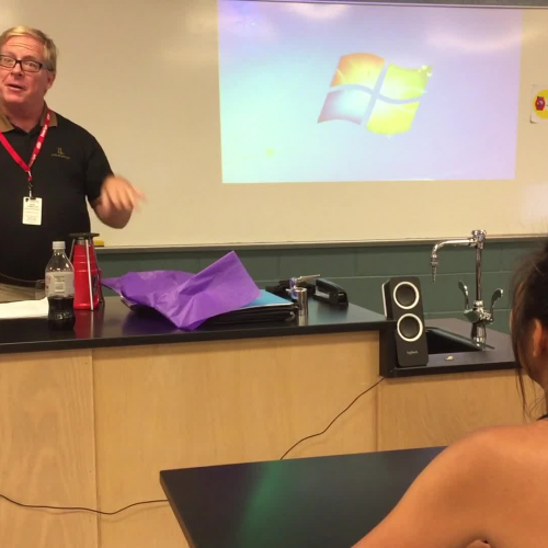 Dawson High School Q&A: How do Hot-Air Balloons Work?