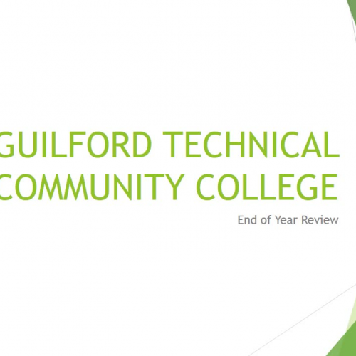 GTCC-End of Year Review