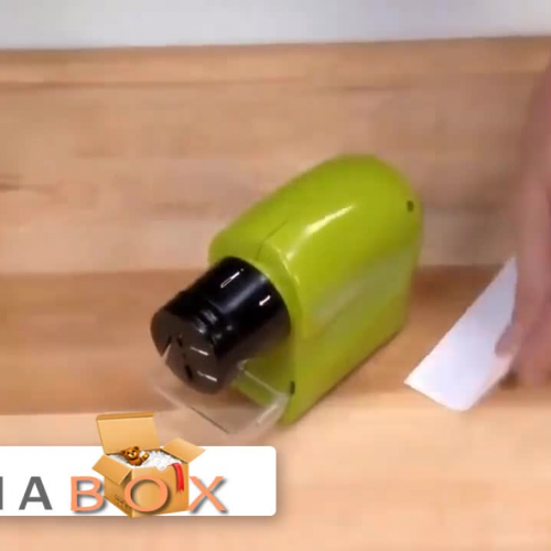 How to Sharpen an Old Kitchen Knife