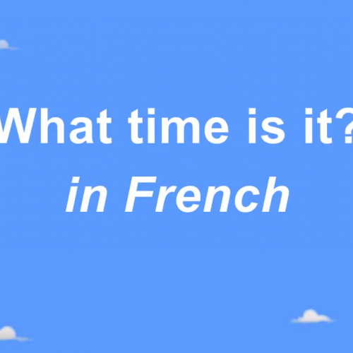 French time