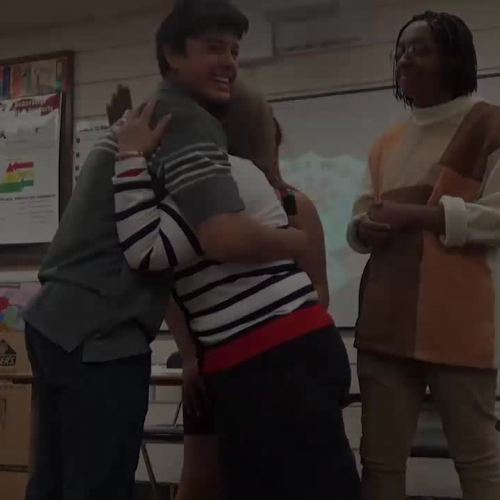 Desert Winds High School - The Coyote Component