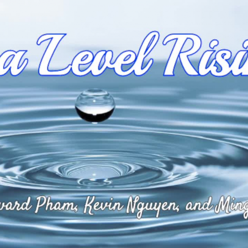 PSA on sea level rising
