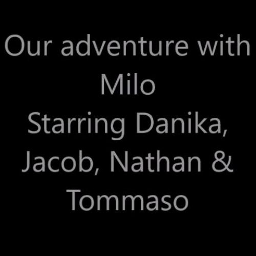 Our experience in building a robot