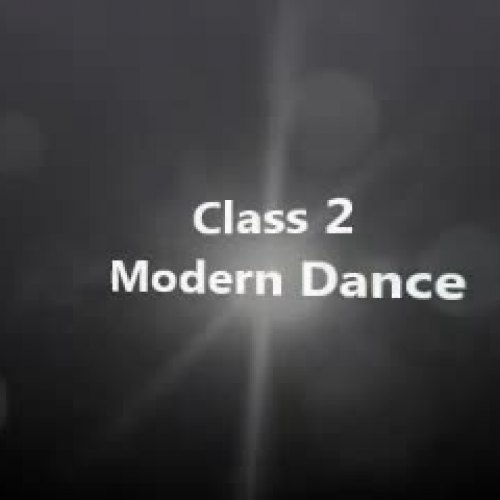 class 2 dance in school
