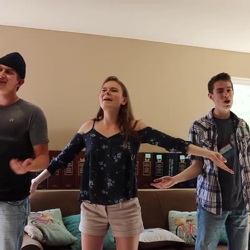 Let It Go Historical Parody