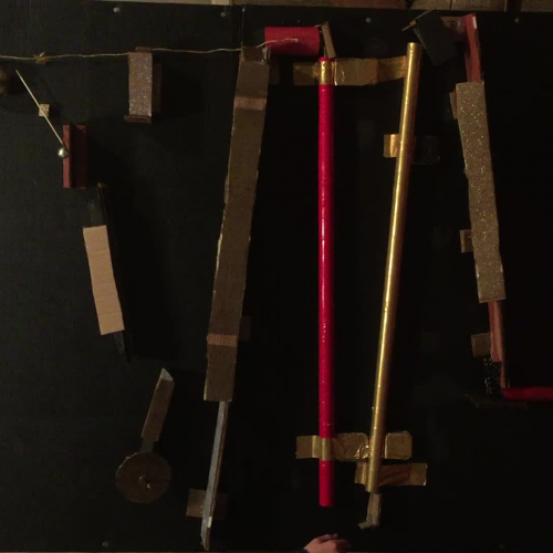 Alexa Rube Goldberg 2017