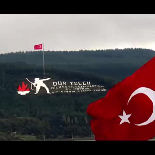 Çanakkale Türküsü