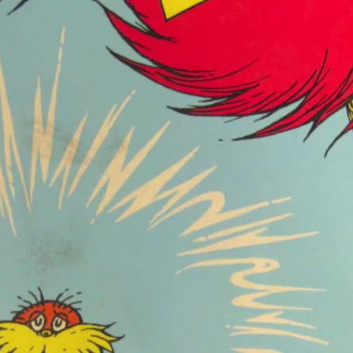 Book Trailer - The Lorax