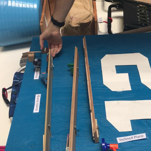 Shareni (Adams)- Emma (Sanchez)