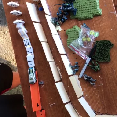 Bryan (Adams) Colby (Sanchez)