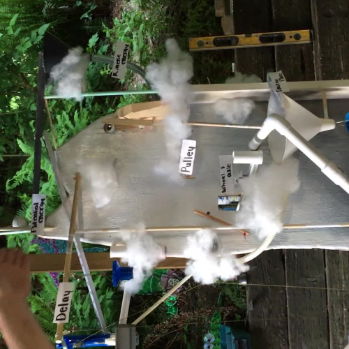 Dakota (Adams) Halle (Sanchez)