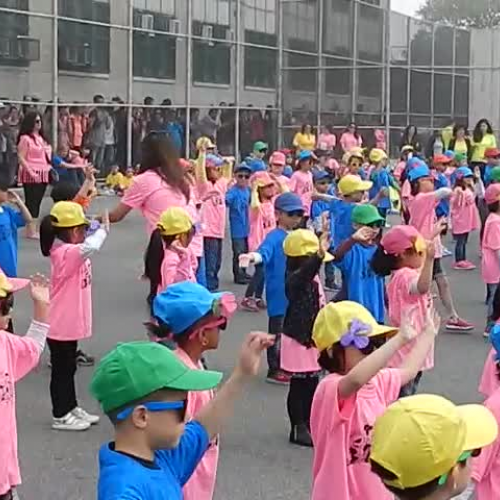 Kindergarten Dance Festival