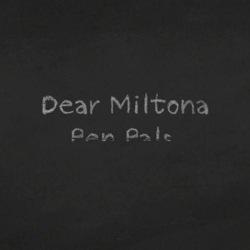 Miltona Pen Pals