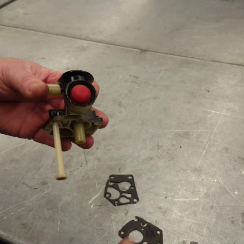 Briggs diaphragm carburetor explanation