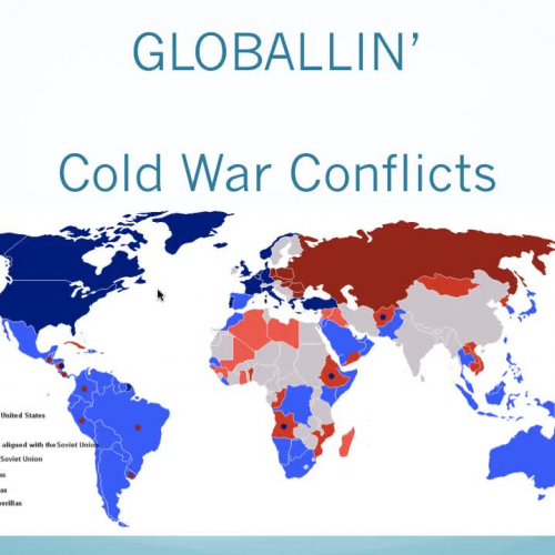 Regents Review- Cold War Conflicts