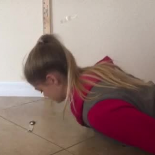 Personal Fitness Video Submission