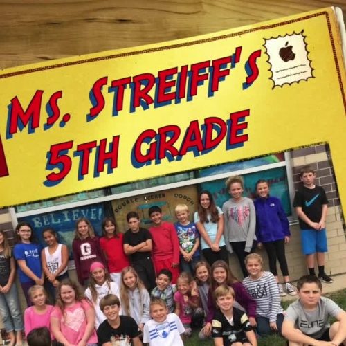 2016 -2017 5th grade video