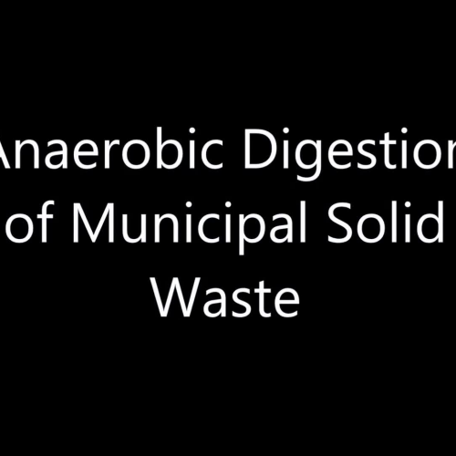 Anaerobic digestors