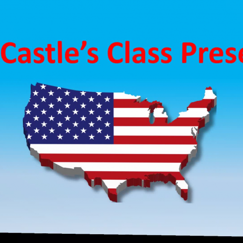 Mrs. Castle's class State Research Project Powerpoint Presentations