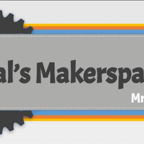 Makerspace Introduction