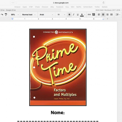 Prime Time Investigation 1