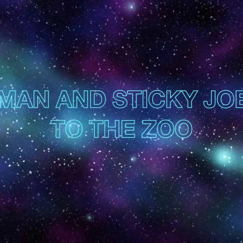 Fat Man and Sticky Joe Go to the Zoo