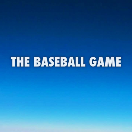 The Baseball Game