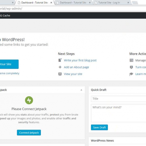How to Install WordPress Using SiteGround's Easy Installer