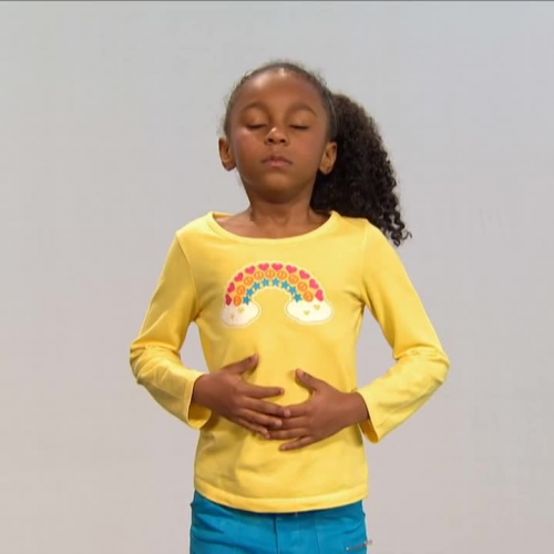 Belly Breathe with Elmo!