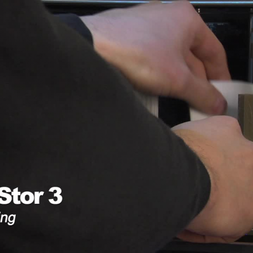 3D Printing Bagstor Part 3