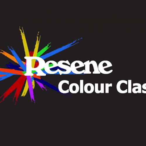 Resene Colour Class: Using a colour wheel - Monochrome colours