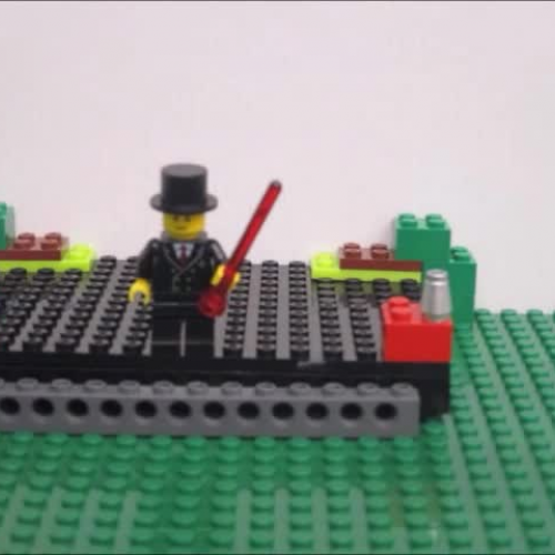 Lego Magic Show