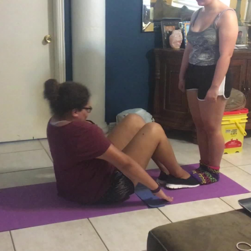 Fitness Assessment 1 