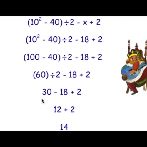 Kingdom of Math Fair Maiden