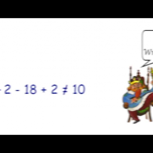 Kingdom of Math Bedroom