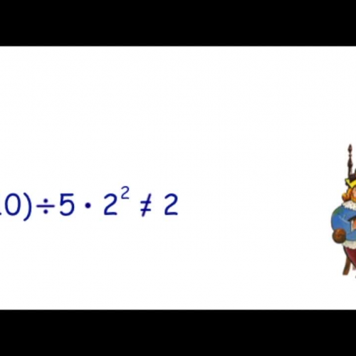 Kingdom of Math Jester