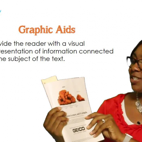 Teaching Strategies Tuesday: Text Features