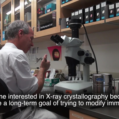 Why Science? X-ray Crystallography