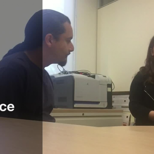 Access Resource Center Interview