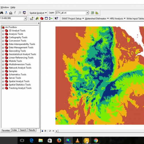 How to download (GIS) data for any country especially shape file (boundaries) and DEM